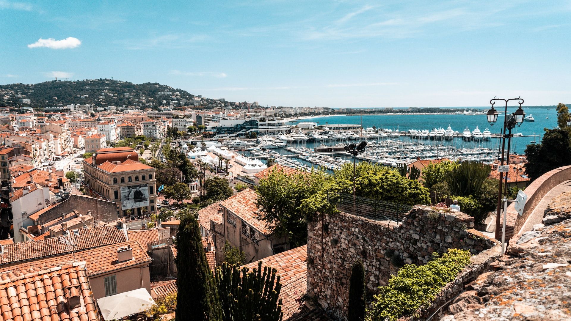 Laissez-vous séduire par la Côte d'Azur !