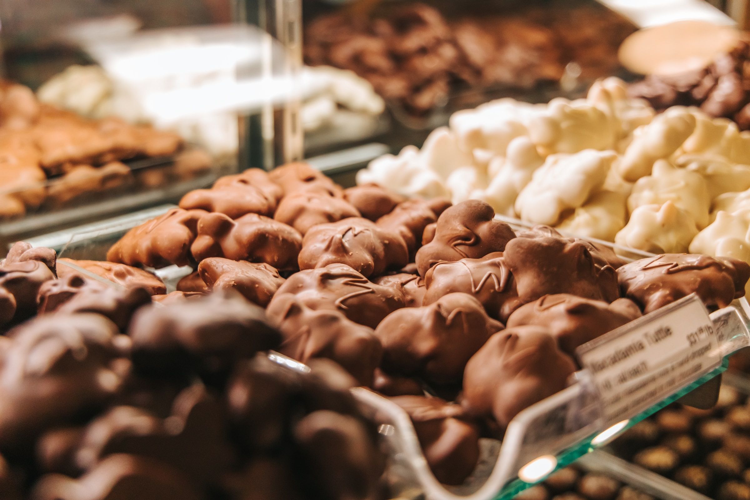 Visite privée de l'usine de chocolat artisanal à la Chocolaterie Cluizel en France