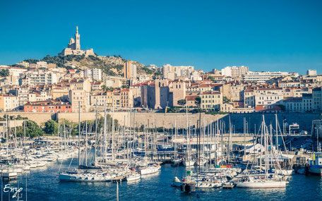 Marseille , Bienvenue