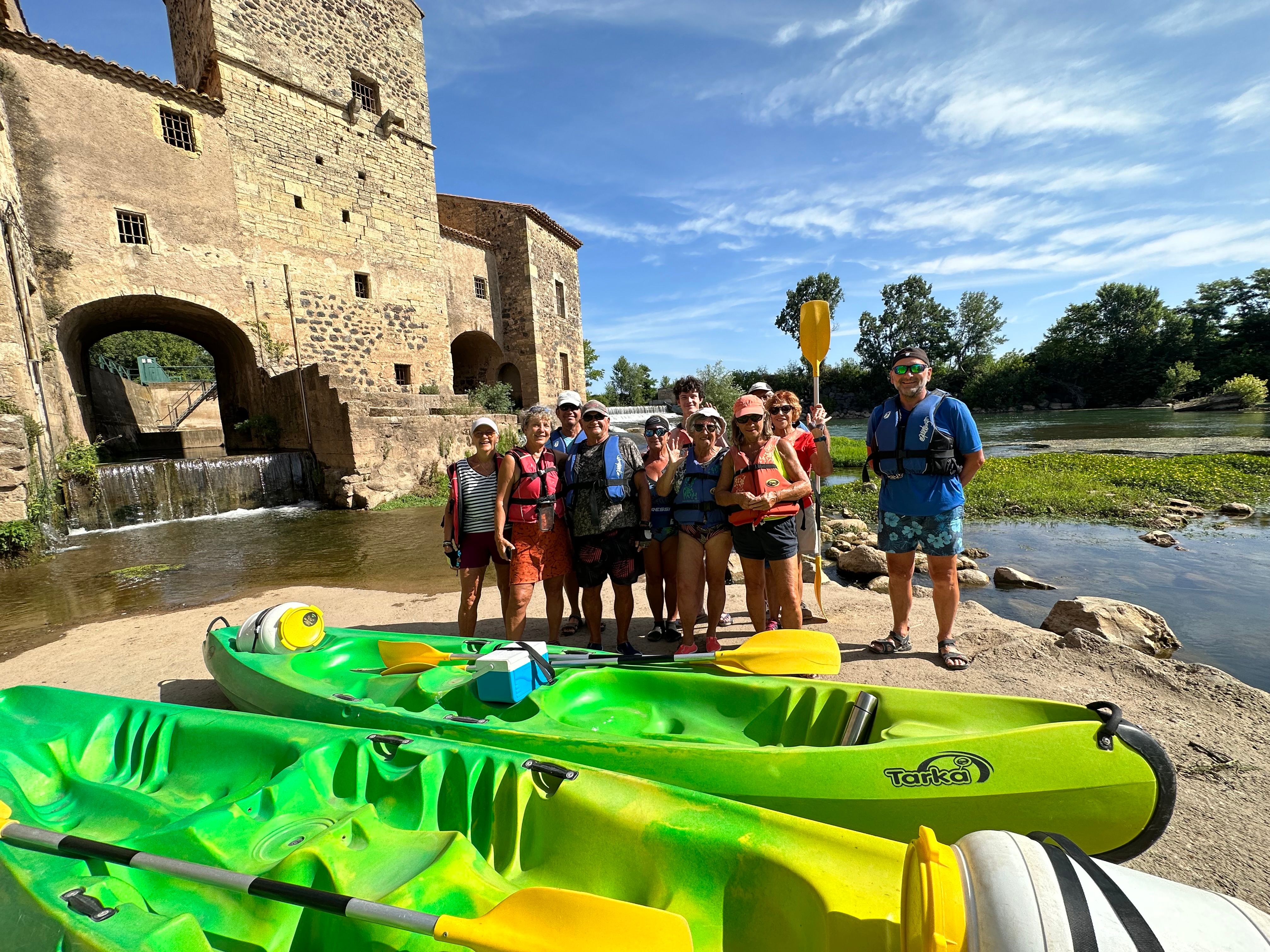 {"fr":"Visite guidée de Agde en kayak ","en":"Guided tour of Agde by kayak"}