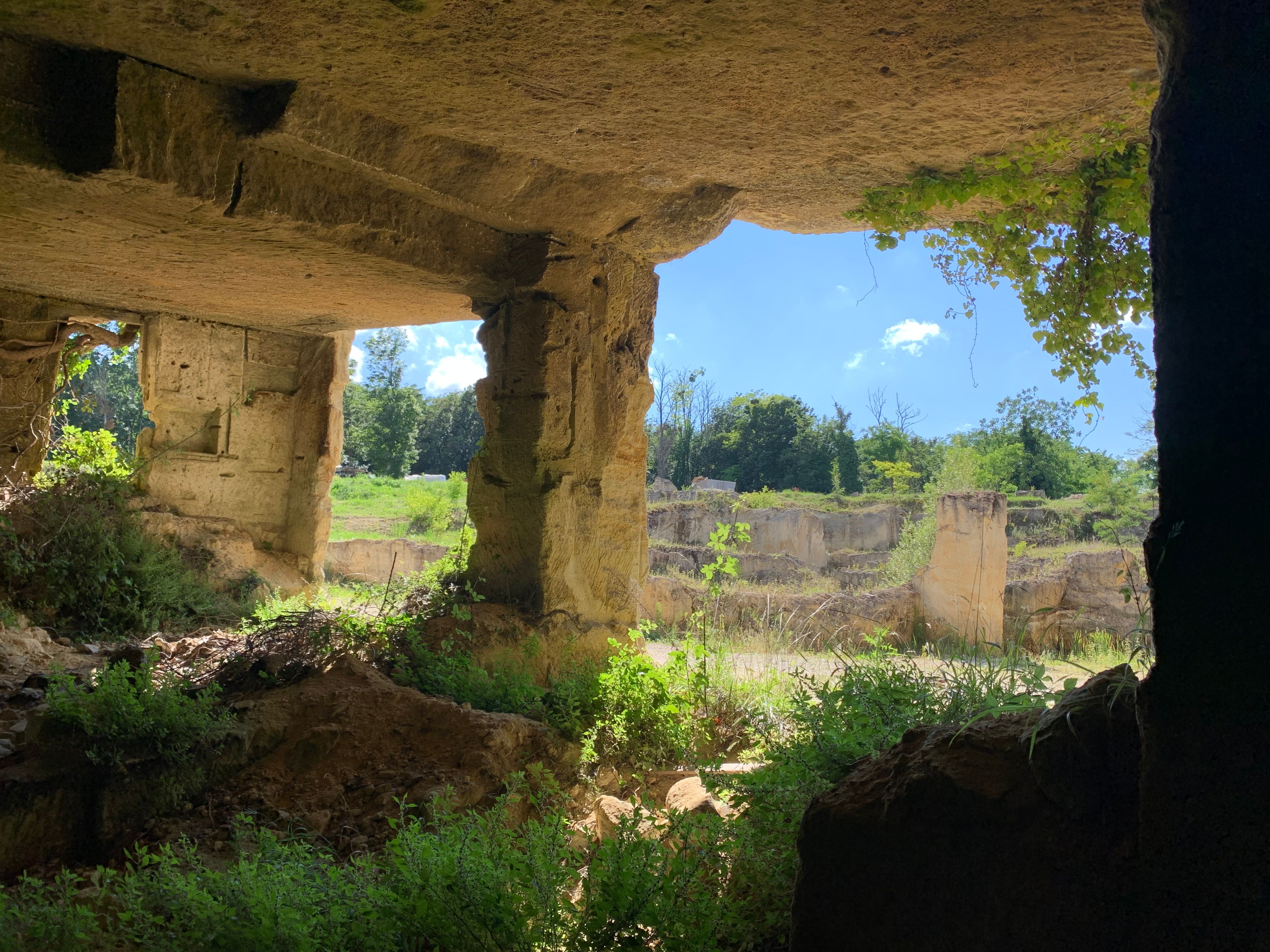 {"fr":"Visite des Grandes Caves du Château de Roques","en":"Visit to the Great Cellars of Château de Roques"}