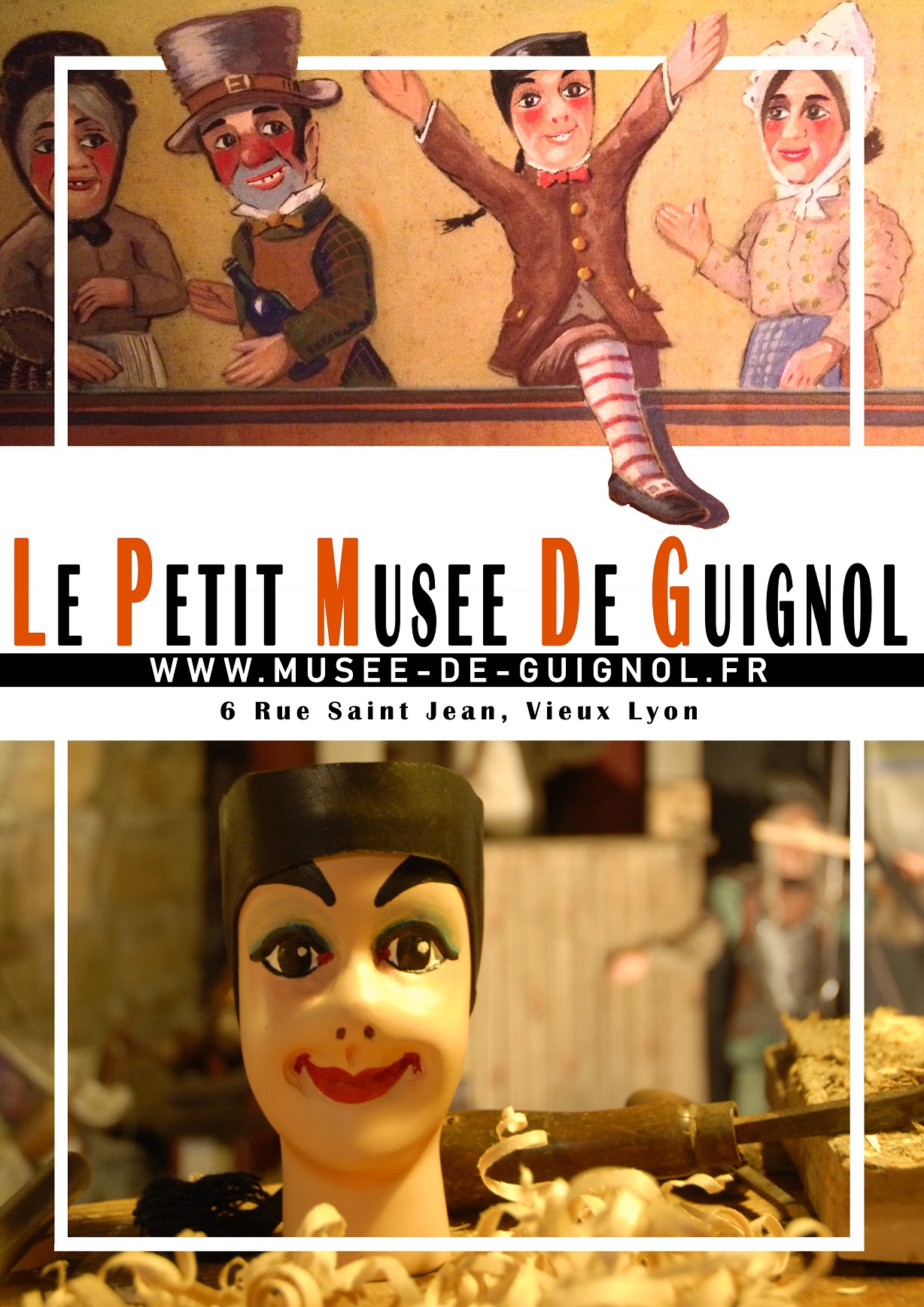 {"en":"The Little Museum of Guignol","fr":"Le Petit Musée du Guignol"}