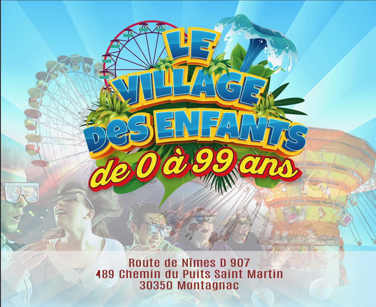 {"fr":"Le Village des Enfants de 0 à 99 ans ","en":"Children’s Village from 0 to 99 years "}