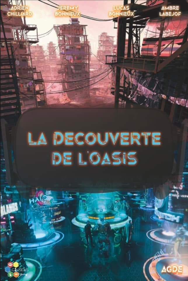 {"fr":"La découverte de l'oasis","en":"The discovery of the oasis"}